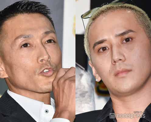 「BreakingDown6」こめお、“対戦相手”アウトサイダー・黒石高大に宣言「昔のお前を取り戻してやるよ」