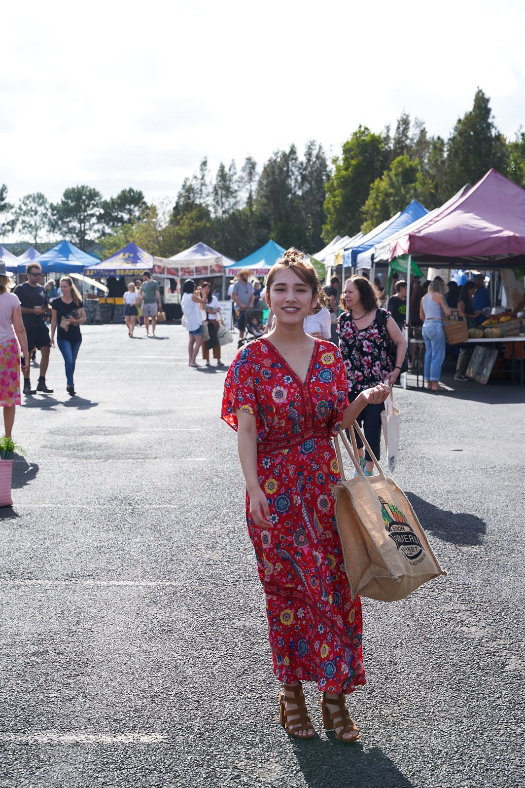 都丸紗也華／写真：Takeo Dec.