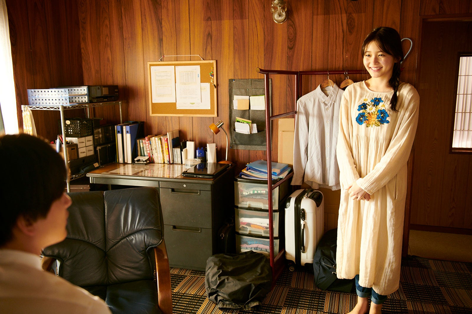 久間田琳加（C）撮影：ABCテレビ