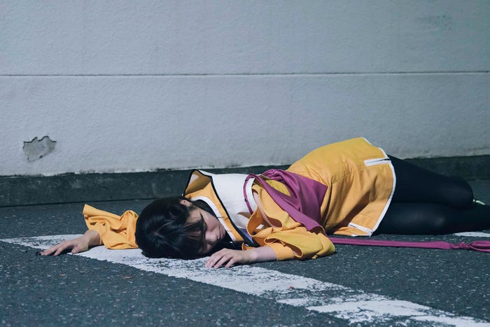 西野七瀬/「電影少女」第6話より(C)「電影少女2018」製作委員会