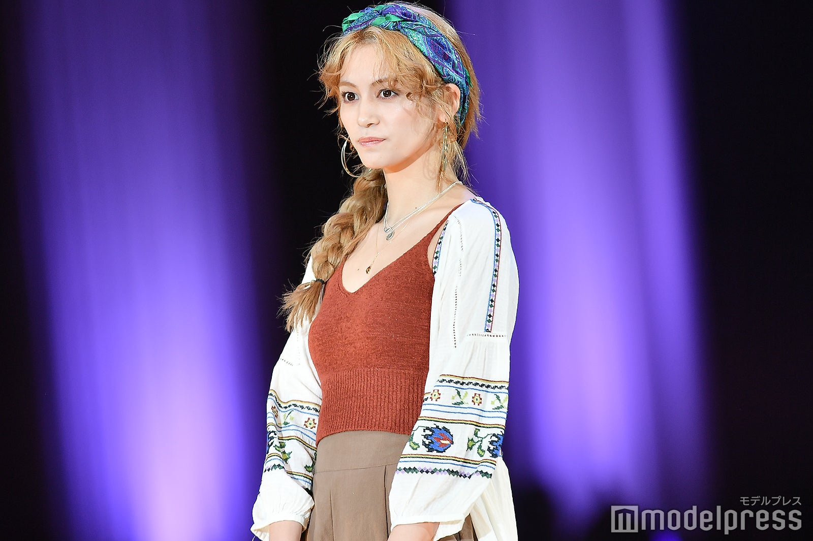 楓（C）モデルプレス