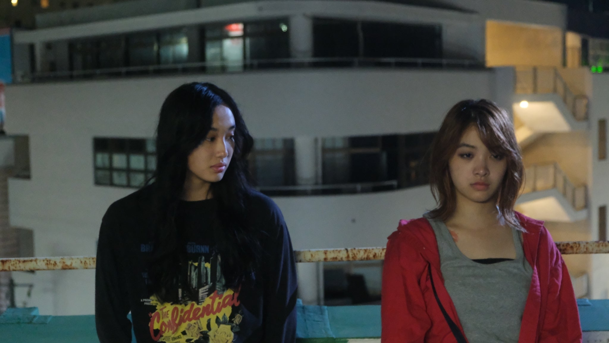 「遠いところ」（C）2022「遠いところ」フィルムパートナーズ