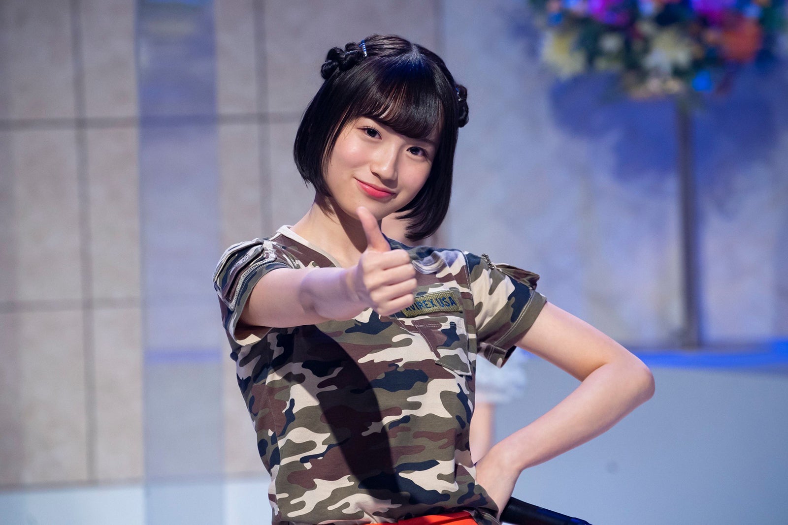 掛橋沙耶香（C）「乃木坂スター誕生！2」製作委員会