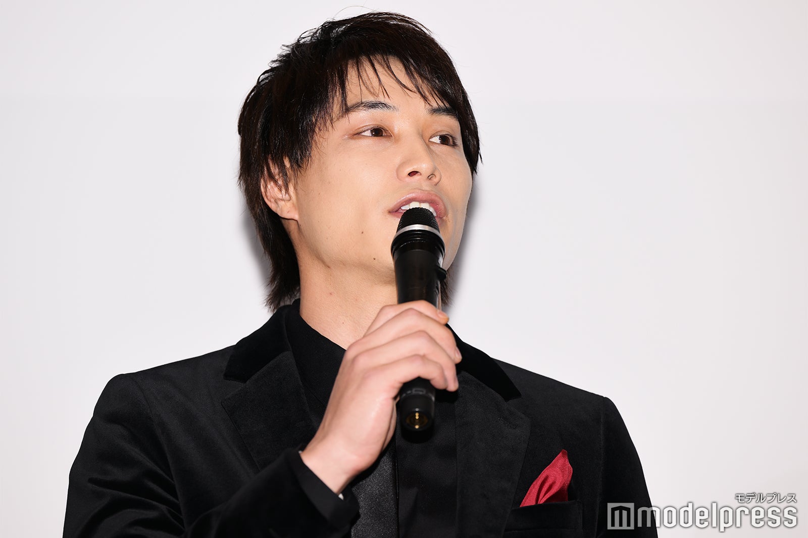 鈴木伸之（C）モデルプレス