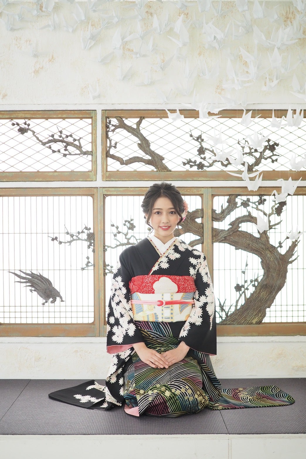 谷本安美（画像提供：所属事務所）