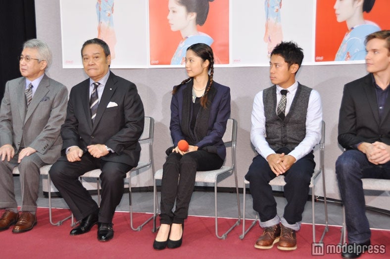 宮崎あおい、「彼に出会えてよかった」3年ぶりドラマ主演