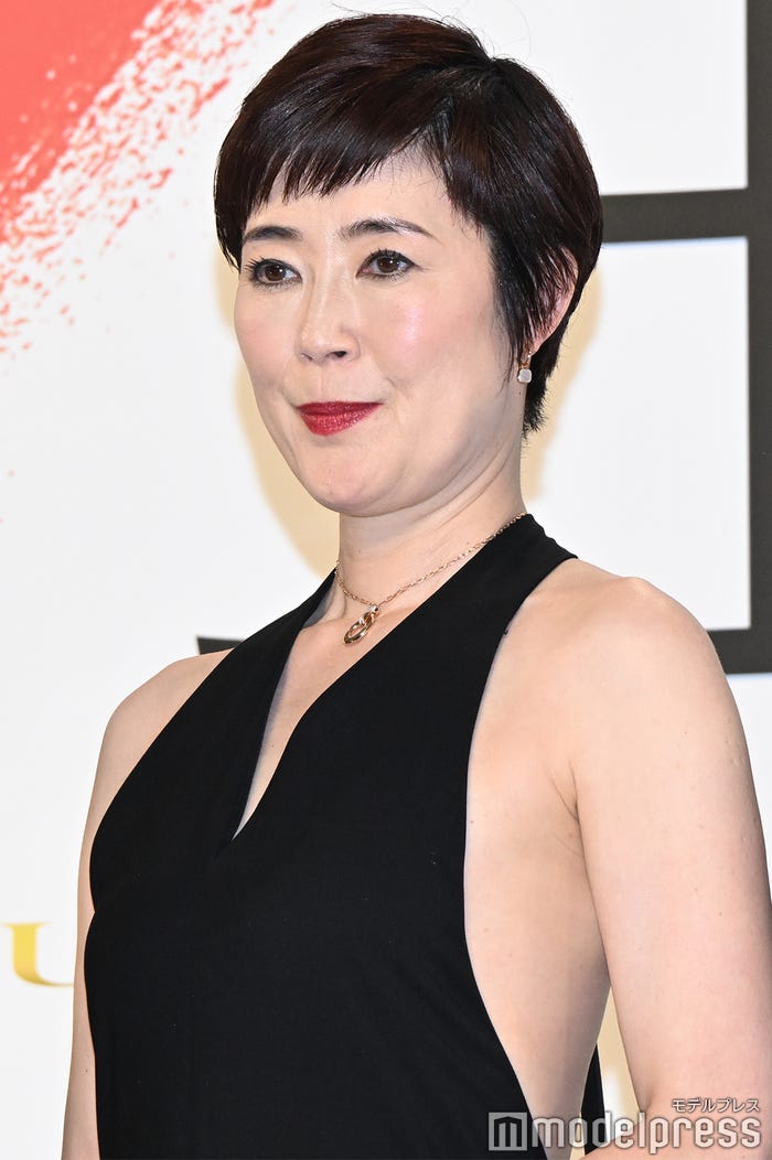 寺島しのぶ(C)モデルプレス