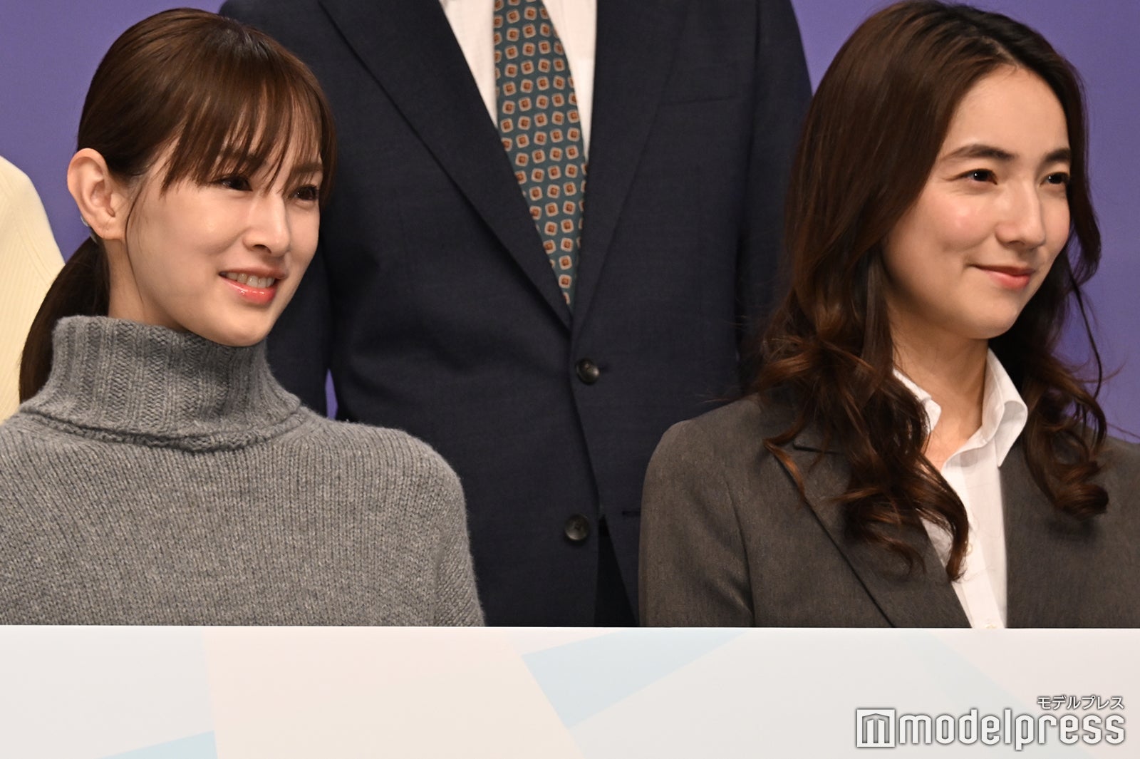 北川景子、仁村紗和（C）モデルプレス