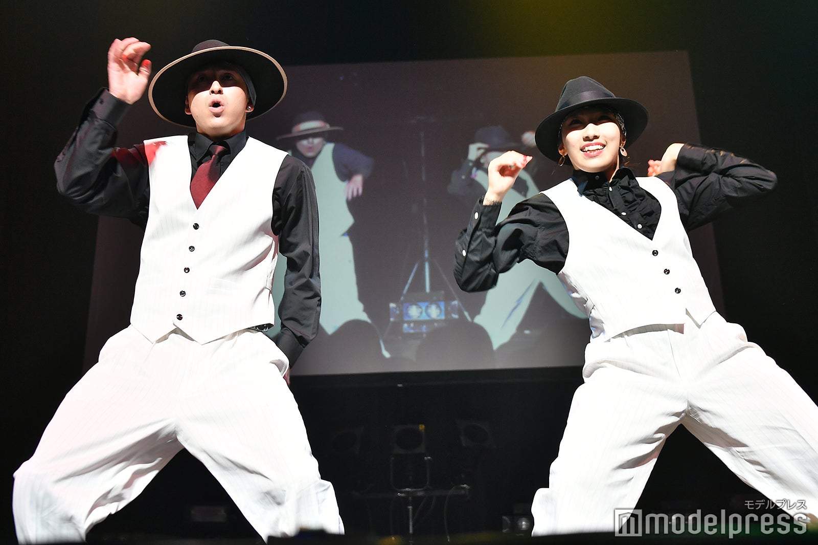 イベントの様子（C）モデルプレス