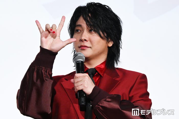 大森元貴(C)モデルプレス