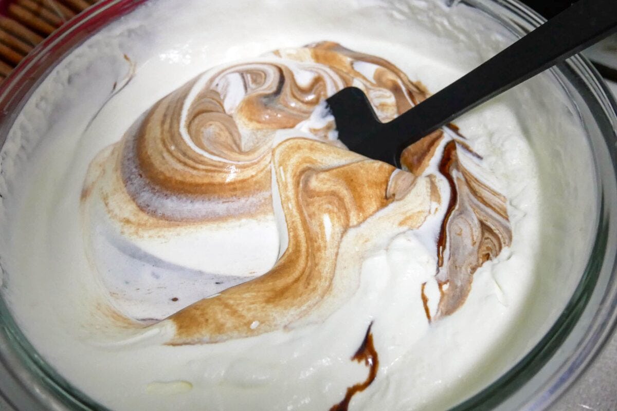 伝説の徹子ケーキ