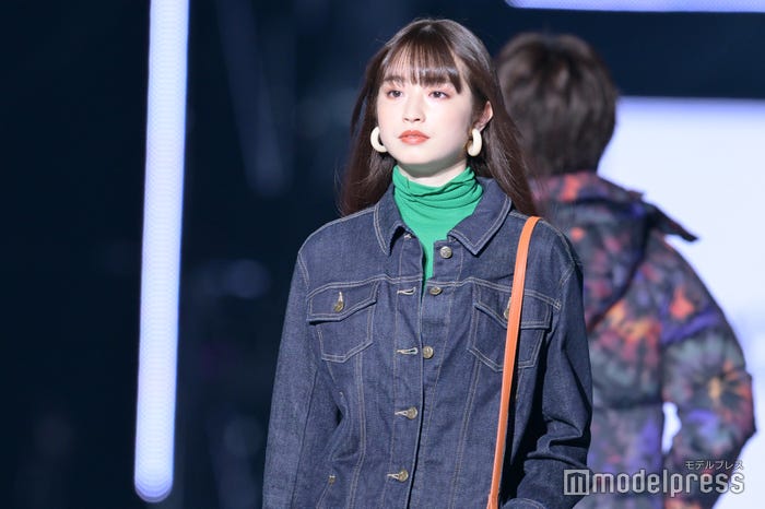 葛西杏也菜(C)モデルプレス