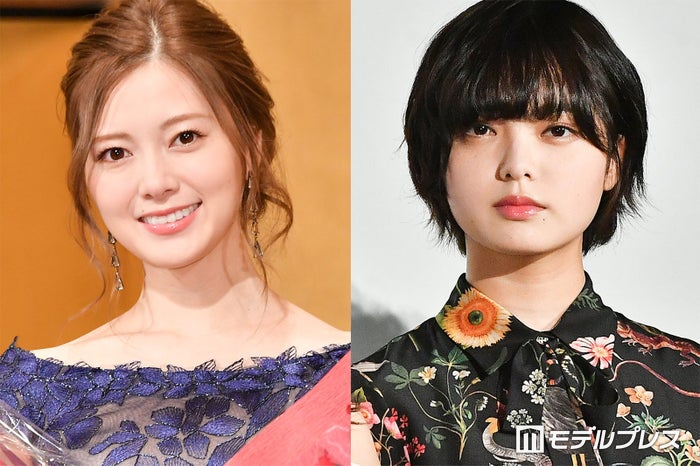 乃木坂46白石麻衣 欅坂46平手友梨奈 絶対的エース 卒業 脱退に衝撃 愛される理由とは モデルプレス
