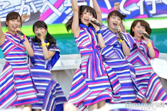 乃木坂46 (C)モデルプレス