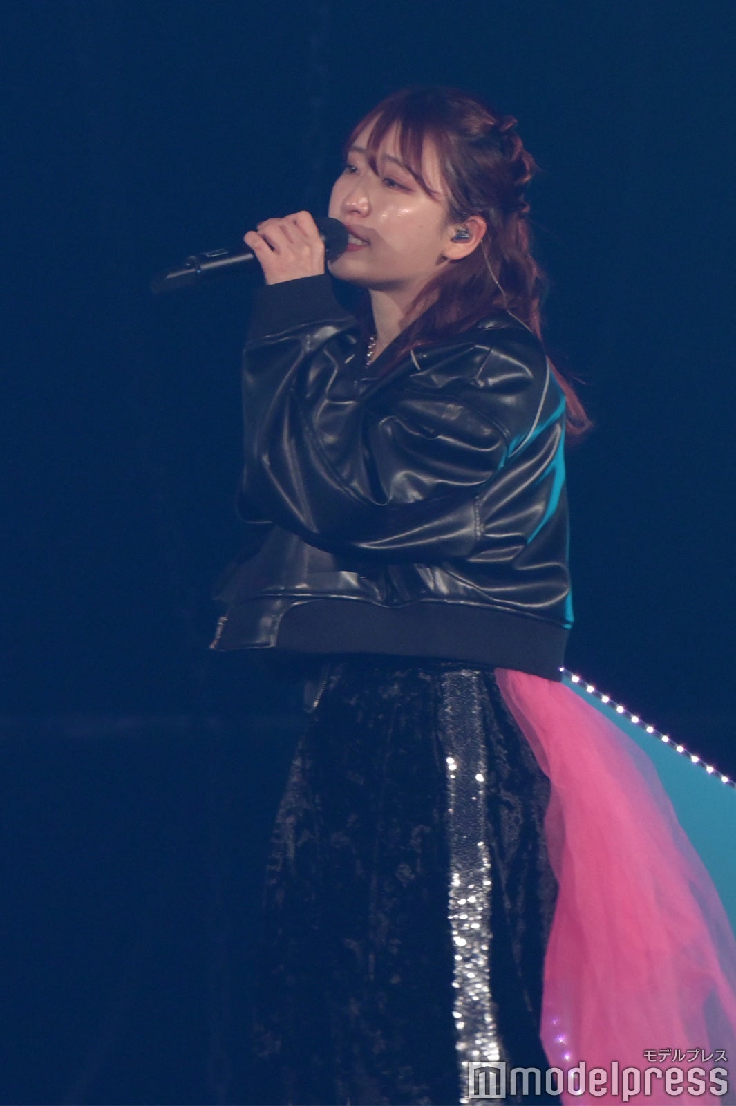 NICO（C）モデルプレス