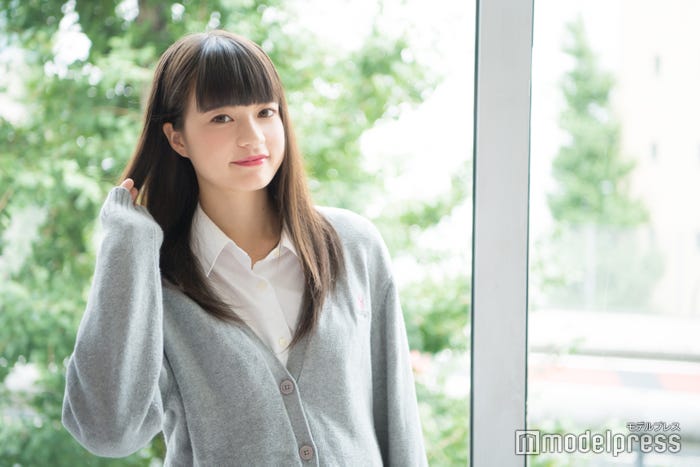 あれん(C)モデルプレス