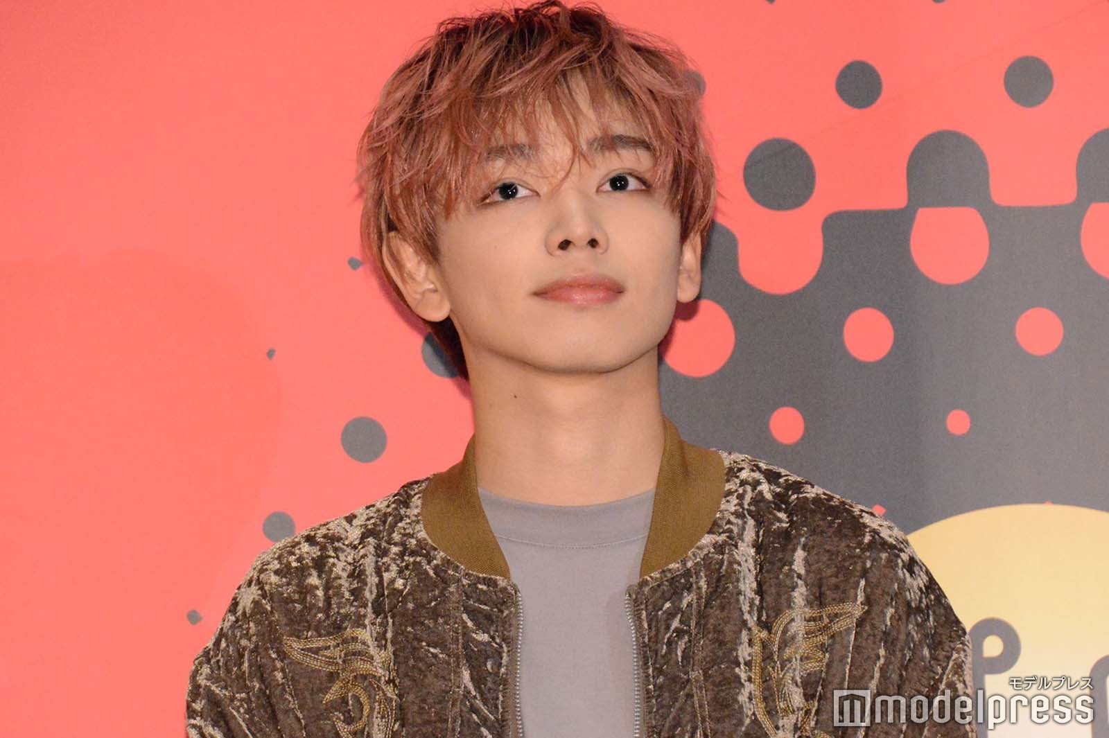 宮世琉弥 （C）モデルプレス