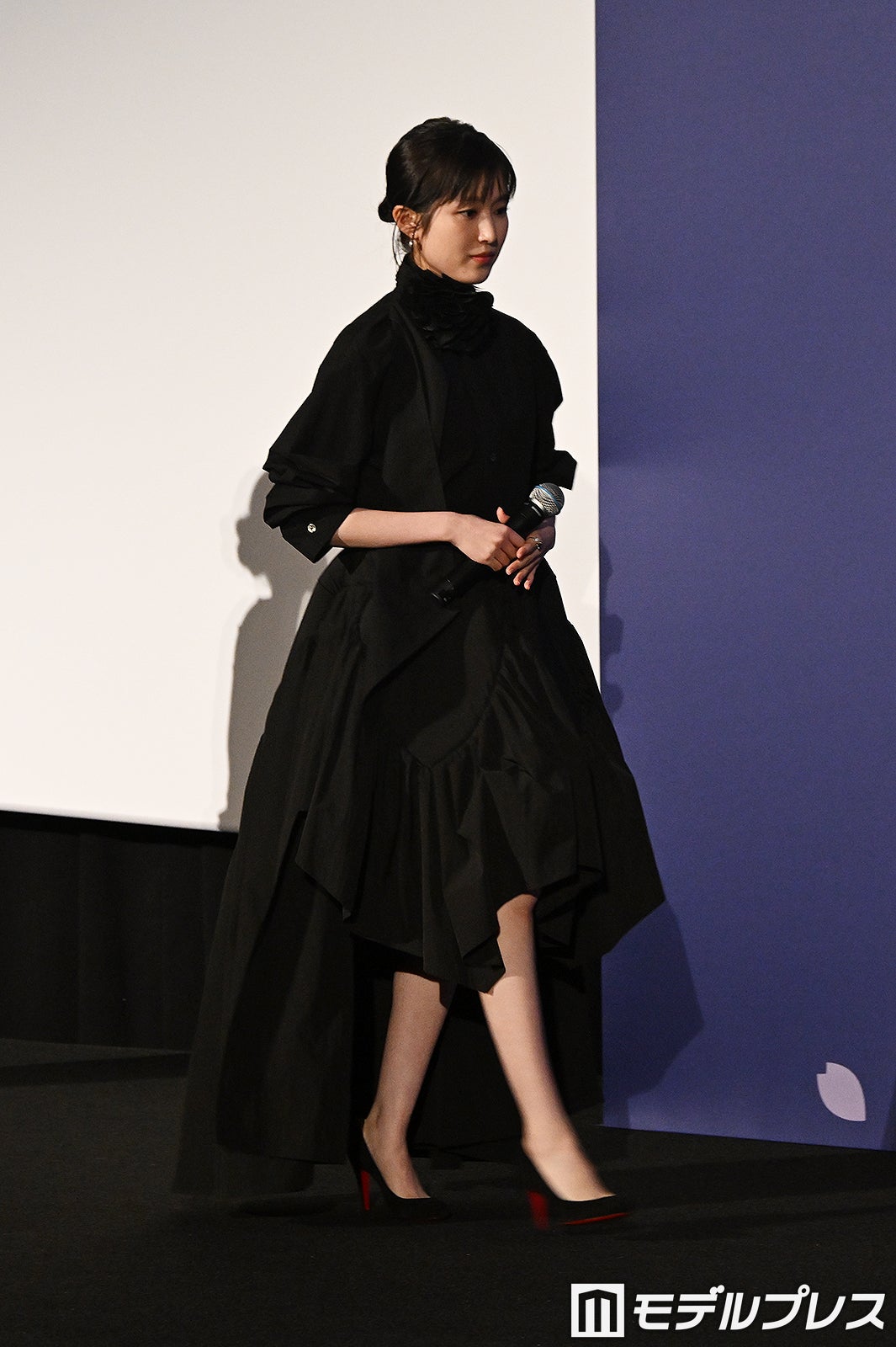 福本莉子（C）モデルプレス