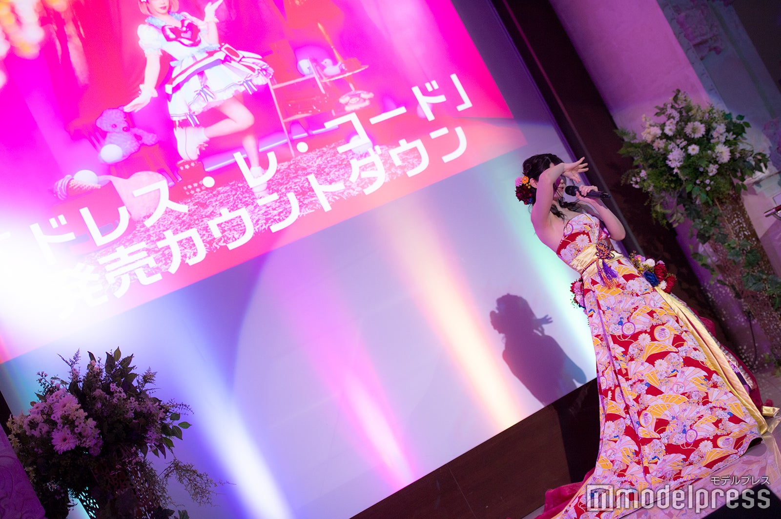 えなこ（C）モデルプレス