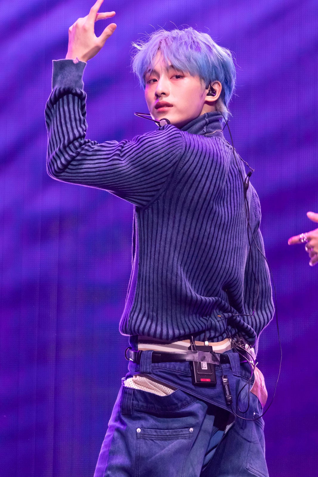 WayV／Photo by 佐藤薫