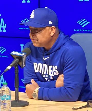 大谷翔平 次回登板は今季初の中5日 指揮官「ショウヘイとも話し、本人も行けると感じている」