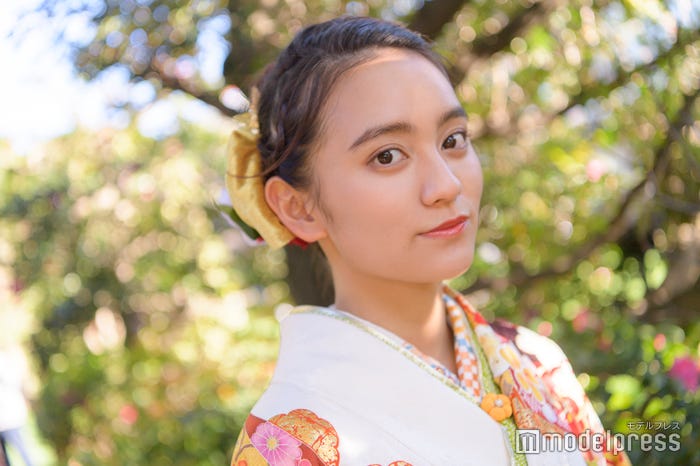 岡田結実(C)モデルプレス