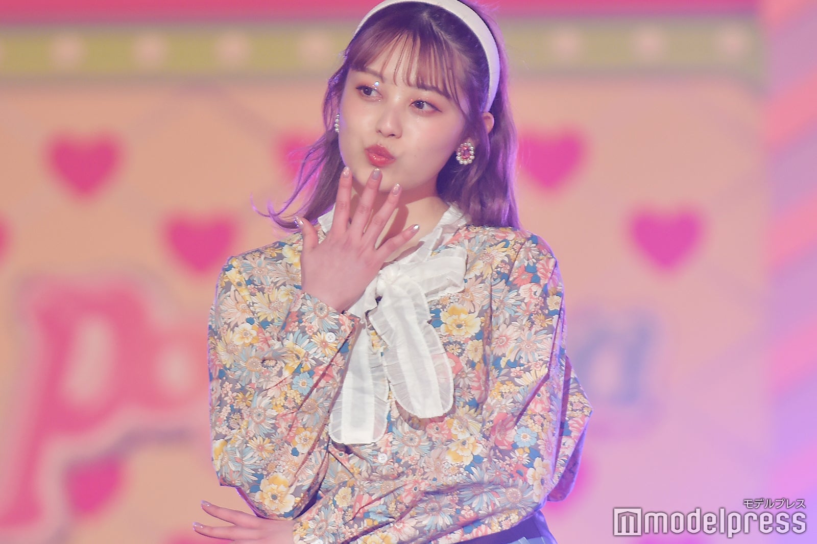 福山絢水（あやみん）（C）モデルプレス