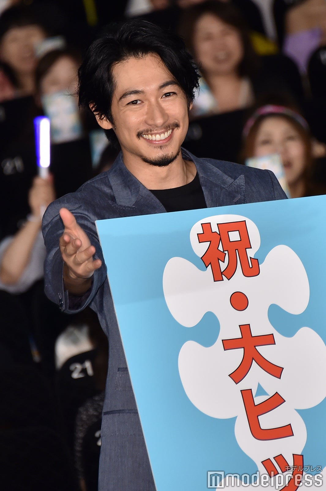 ディーン・フジオカ（C）モデルプレス