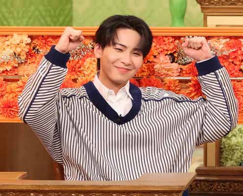 JO1川尻蓮「ナゾトレ」初出演 メンバーでペアを組みたいのは?