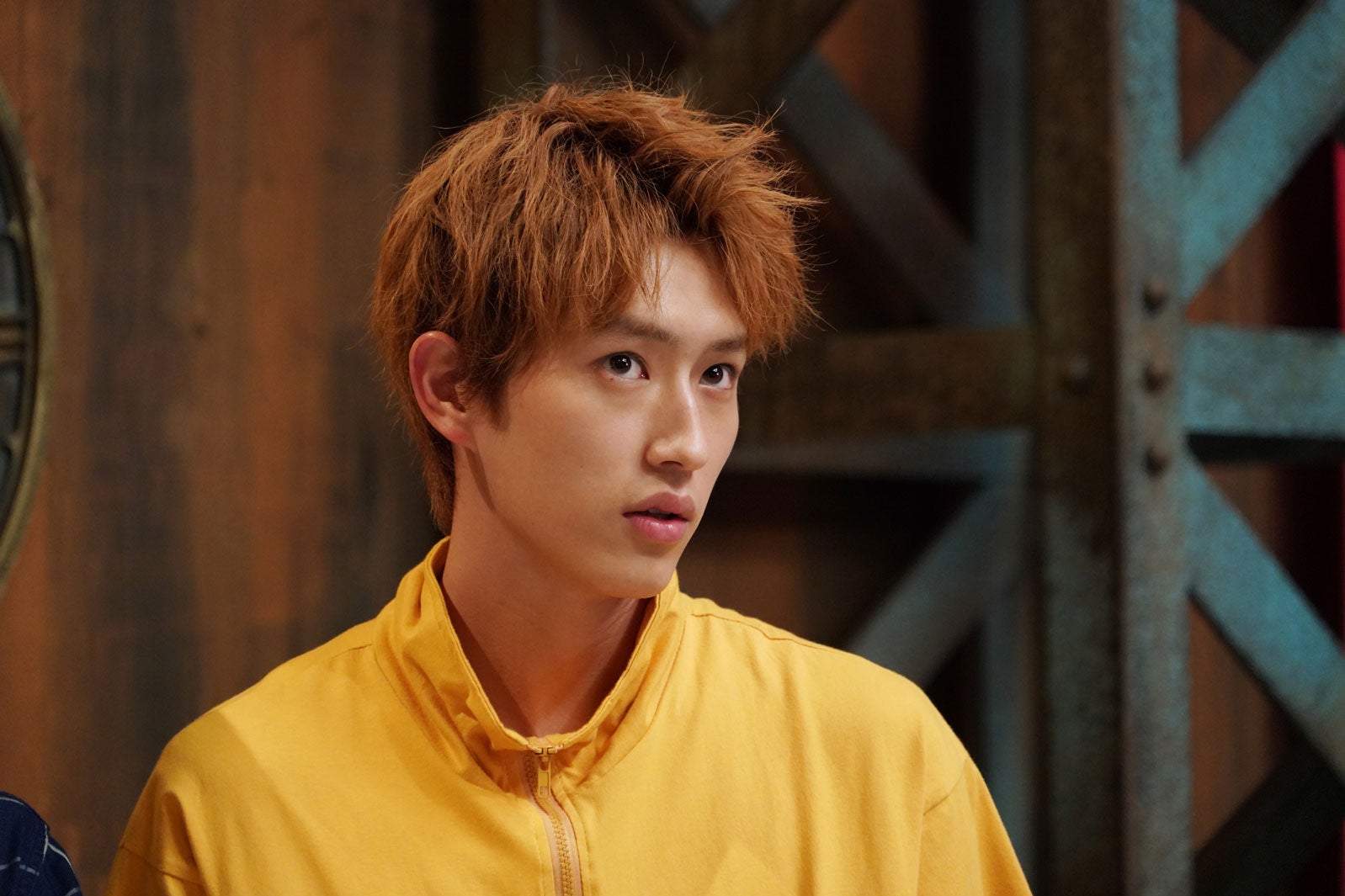 杉野遥亮／「ゼロ 一獲千金ゲーム」第1話より（C）日本テレビ