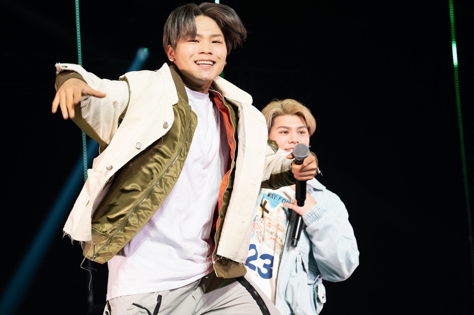 「THE FIRST FINAL」より（C）日本テレビ