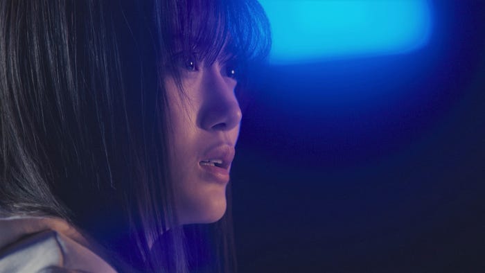 山下美月(C)フジテレビ