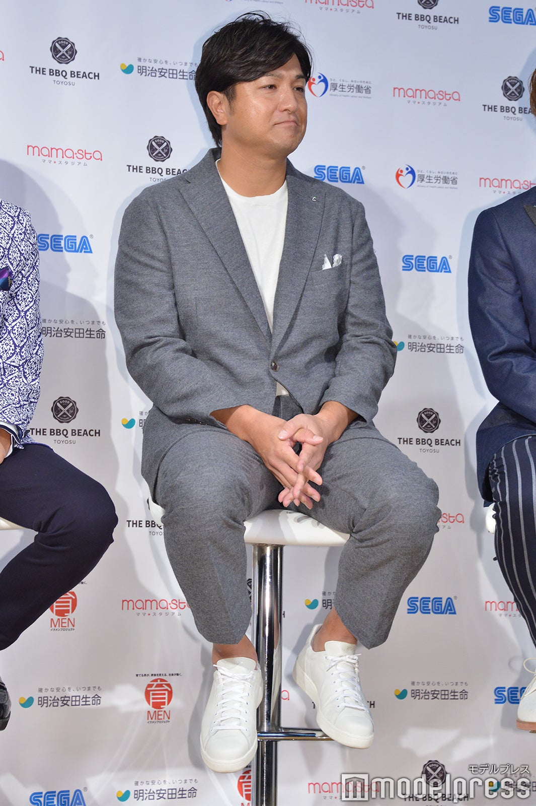 高橋由伸 （C）モデルプレス