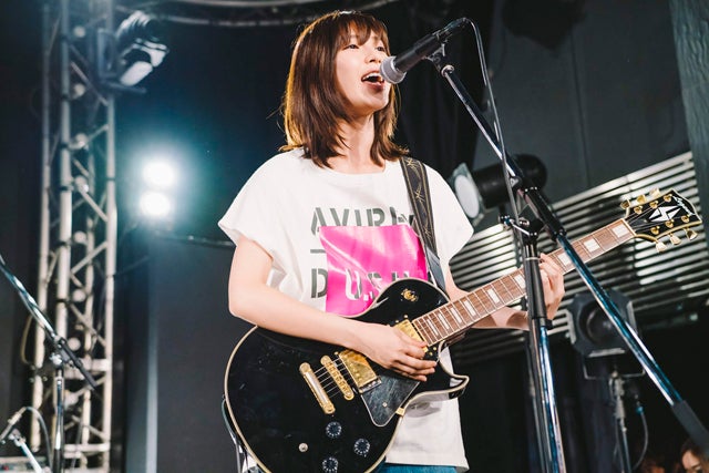 白石聖（C）フジテレビ