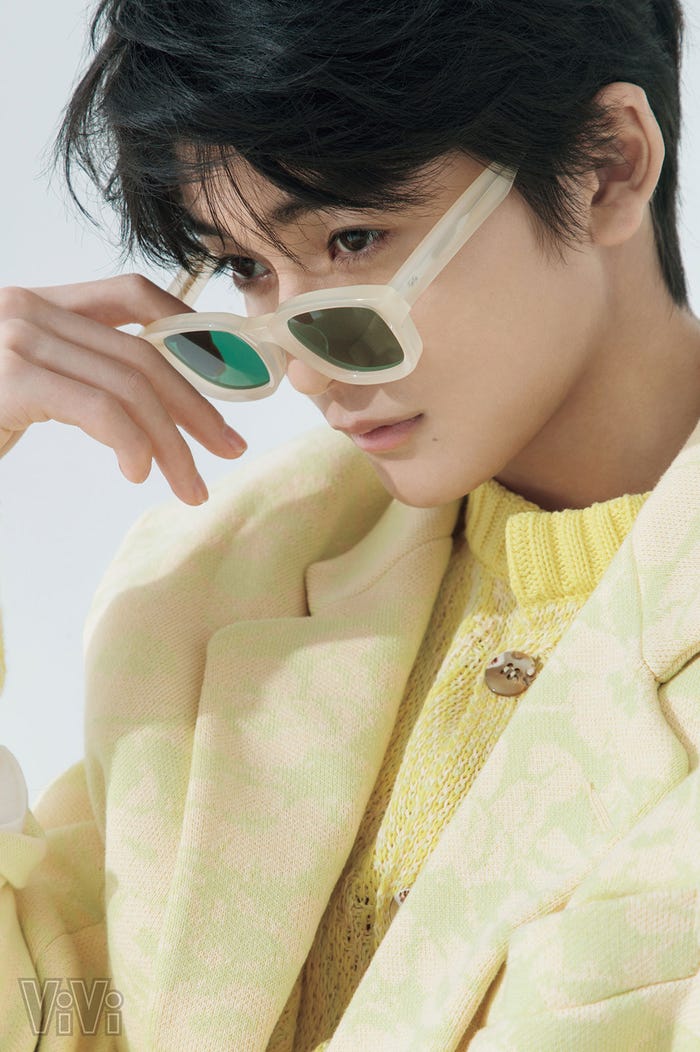 高橋文哉(画像提供:講談社)