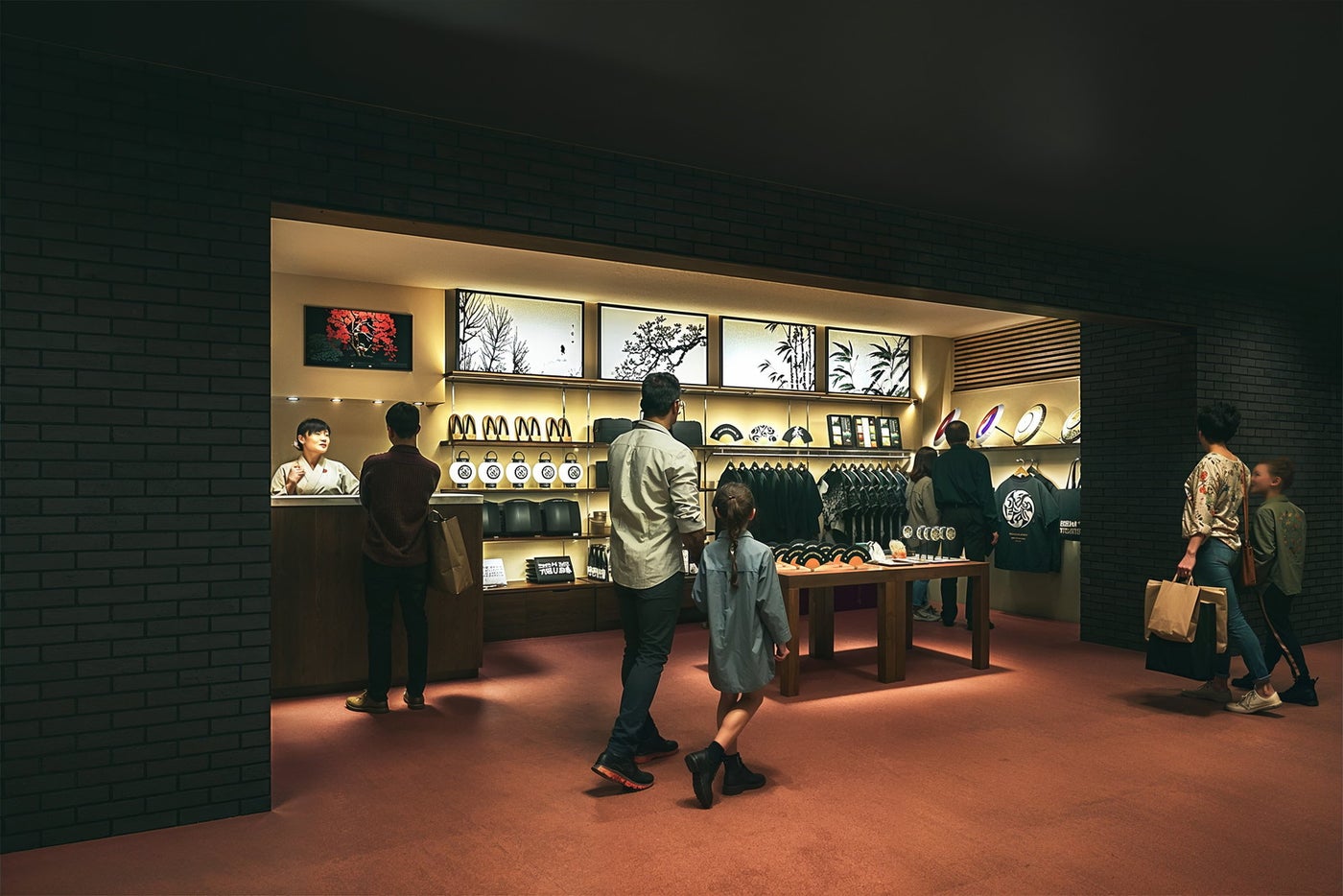 DRUM TAO THEATER KYOTO/提供画像