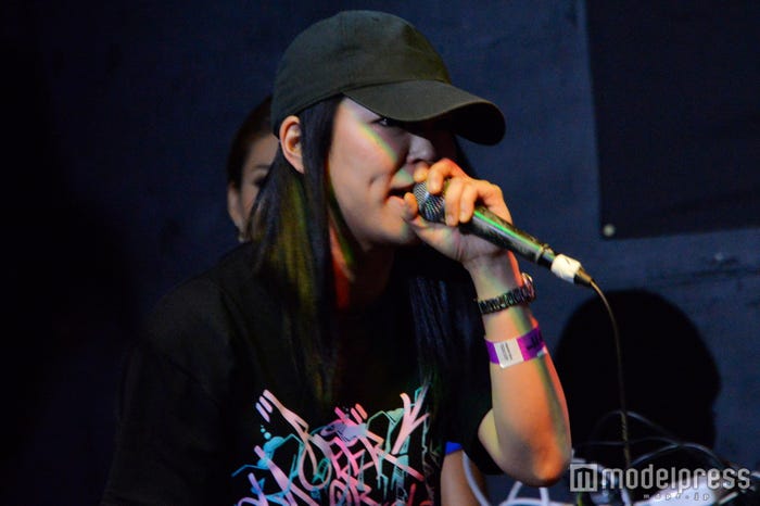 椿(C)モデルプレス