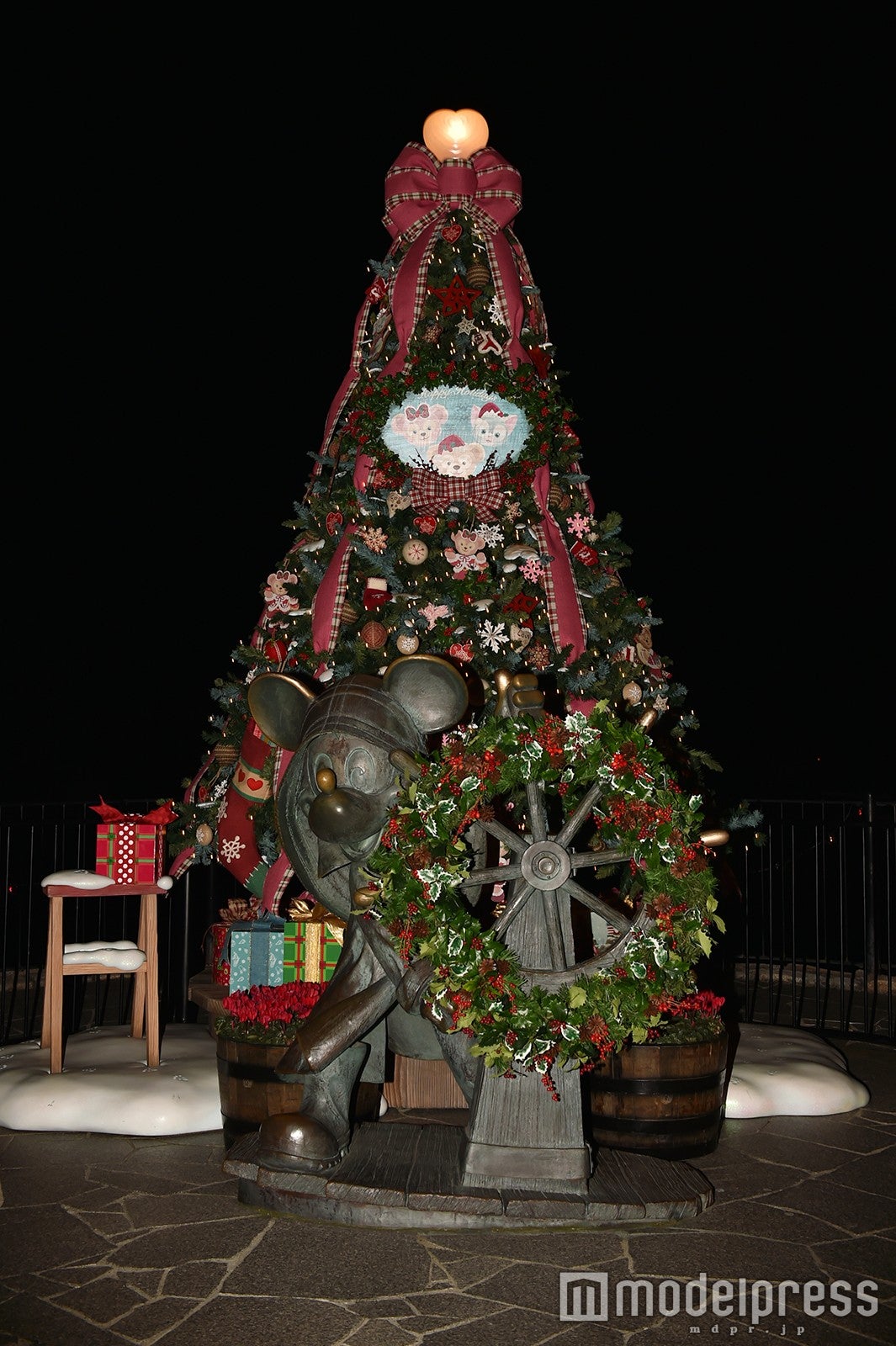 デコレーション（C）モデルプレス