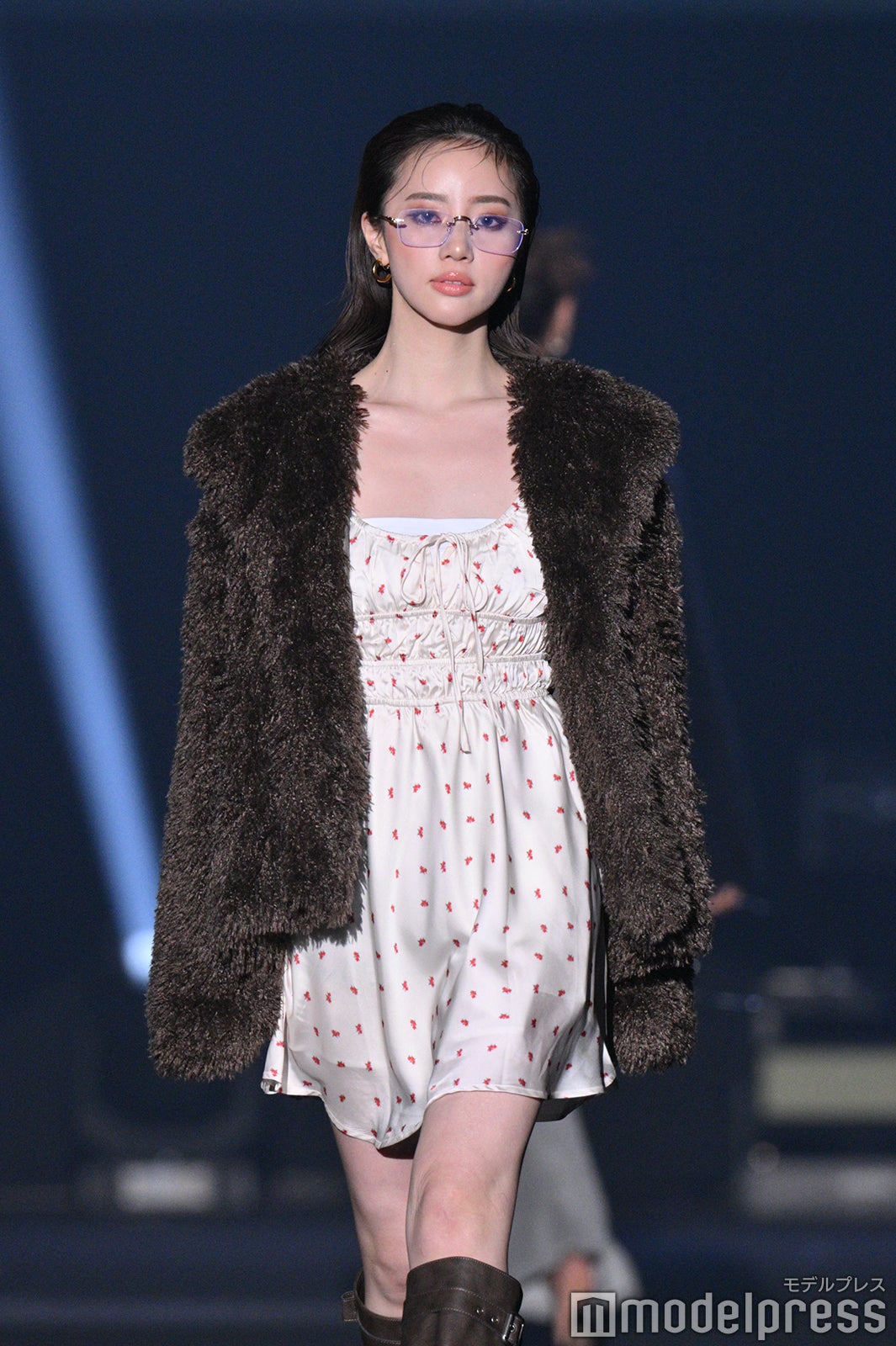 （C）モデルプレス