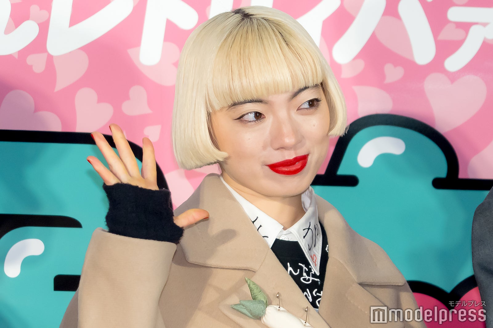 アオイヤマダ（C）モデルプレス