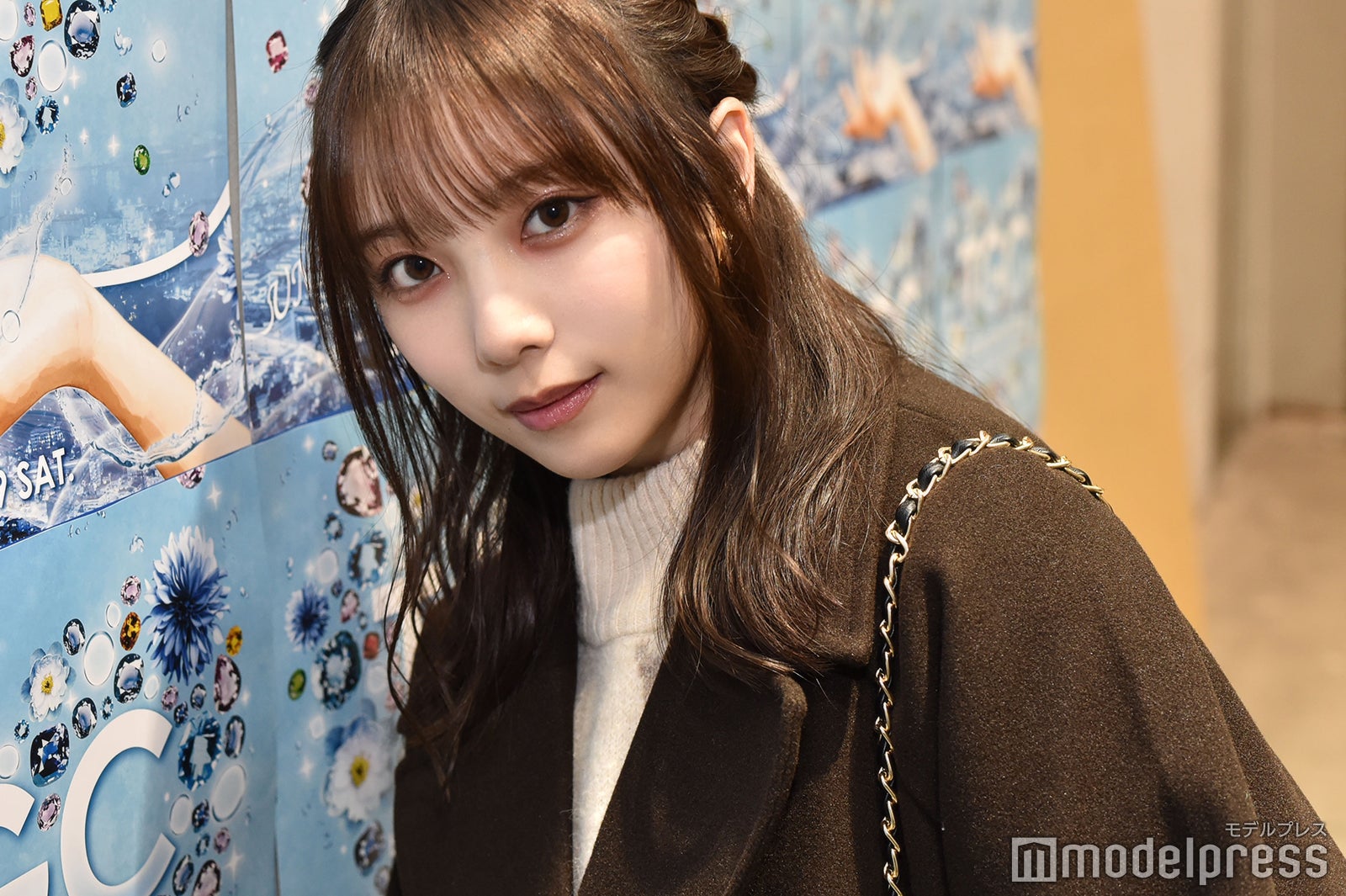 乃木坂46与田祐希が語る「夢を叶える秘訣」、2022年に成長できたこと＜モデルプレスインタビュー＞