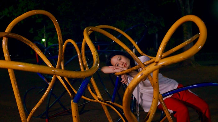 藤間爽子「つづ井さん」最終話(C)つづ井/文藝春秋/「つづ井さん」製作委員会