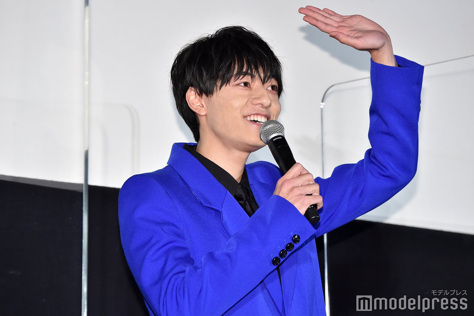 作間龍斗（C）モデルプレス