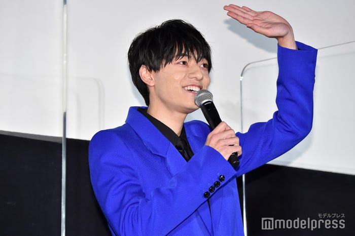 作間龍斗(C)モデルプレス