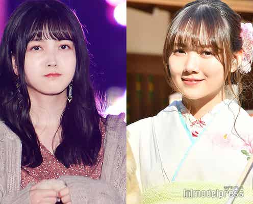 乃木坂46田村真佑、久保史緒里との関係に変化「大好きとかじゃなくなった」<「のぎおび」×「モデルプレス」コラボ>