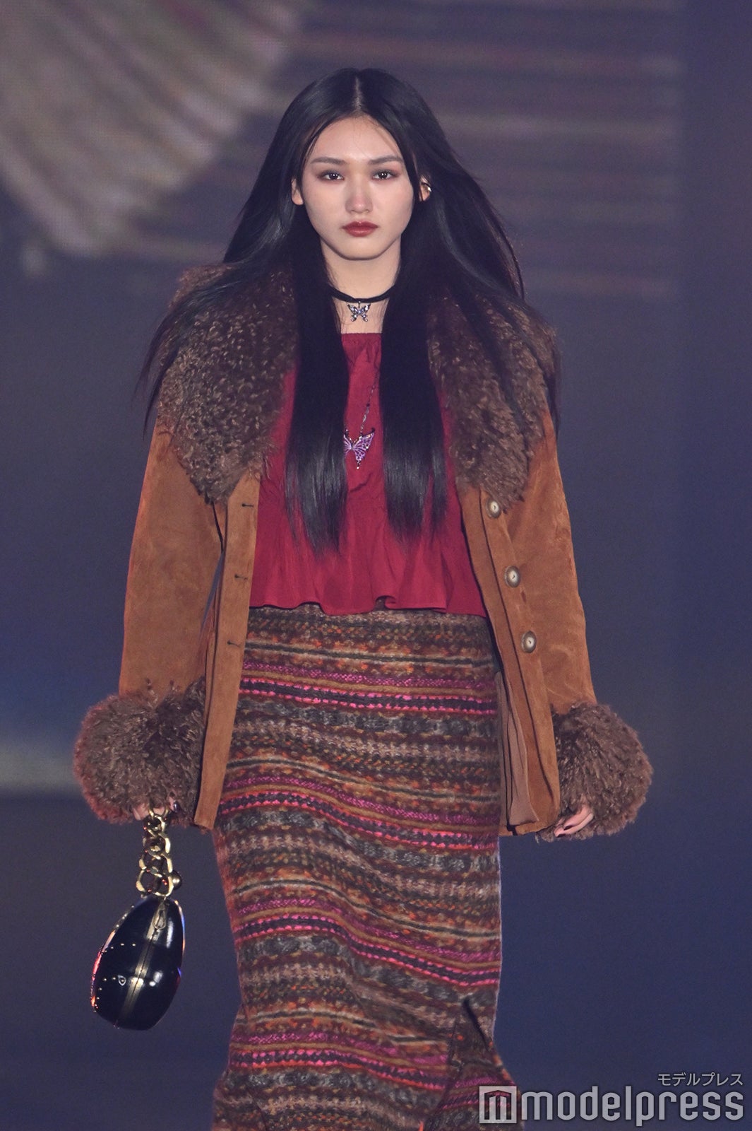 （C）モデルプレス