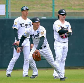 阪神・森下 侍ジャパンでの役割とは 勝負強い打撃＆全外野守備 盛り上げ役としての期待も 