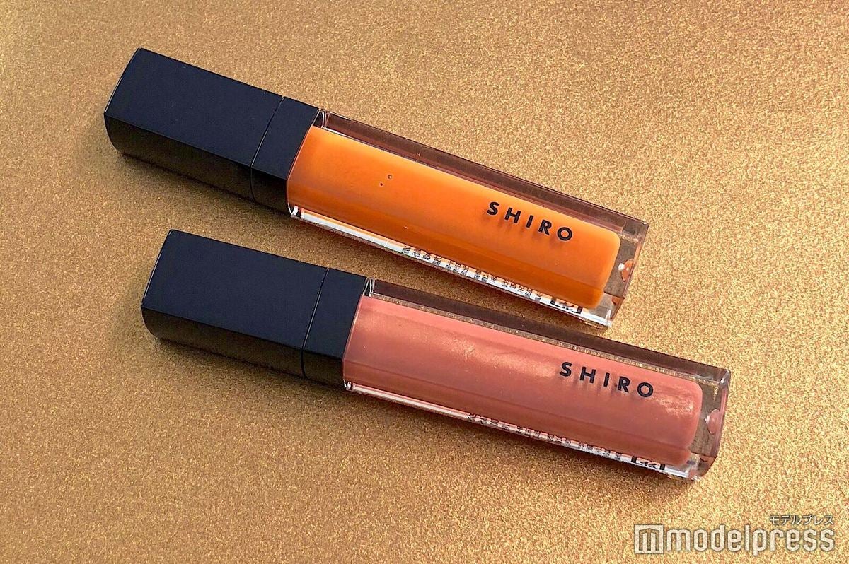 2020年1月1日発売「SHIRO」エッセンスリップオイルカラー（C）モデルプレス