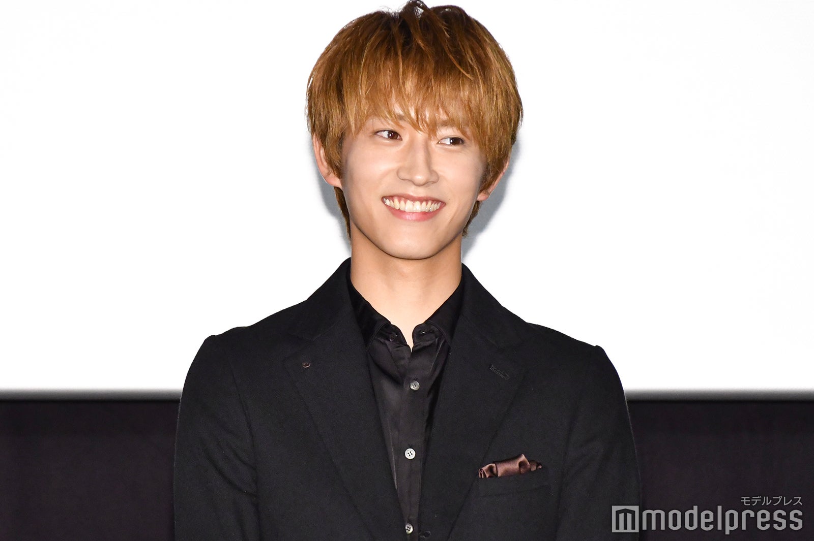 杉野遥亮 （C）モデルプレス