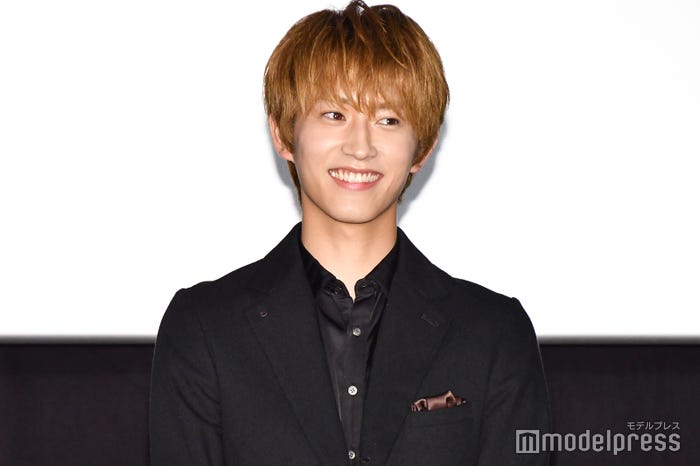 杉野遥亮 (C)モデルプレス